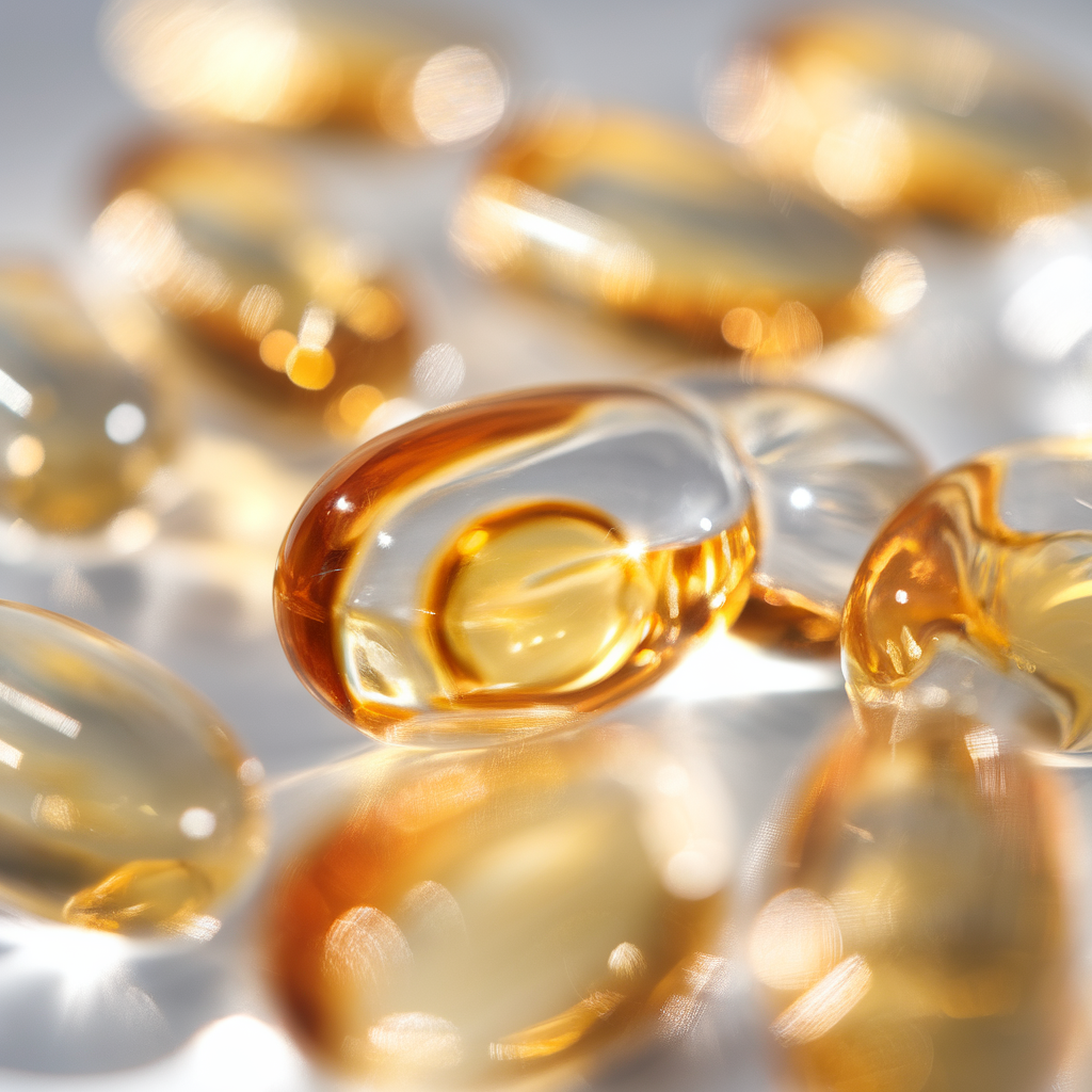 Omega-3 DHA